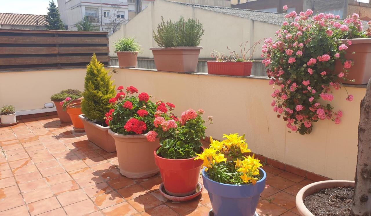 Apartamento Vilallonga Figueres  Zewnętrze zdjęcie