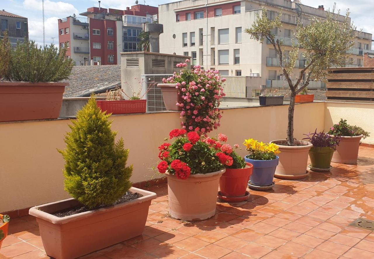 Apartamento Vilallonga Figueres  Zewnętrze zdjęcie