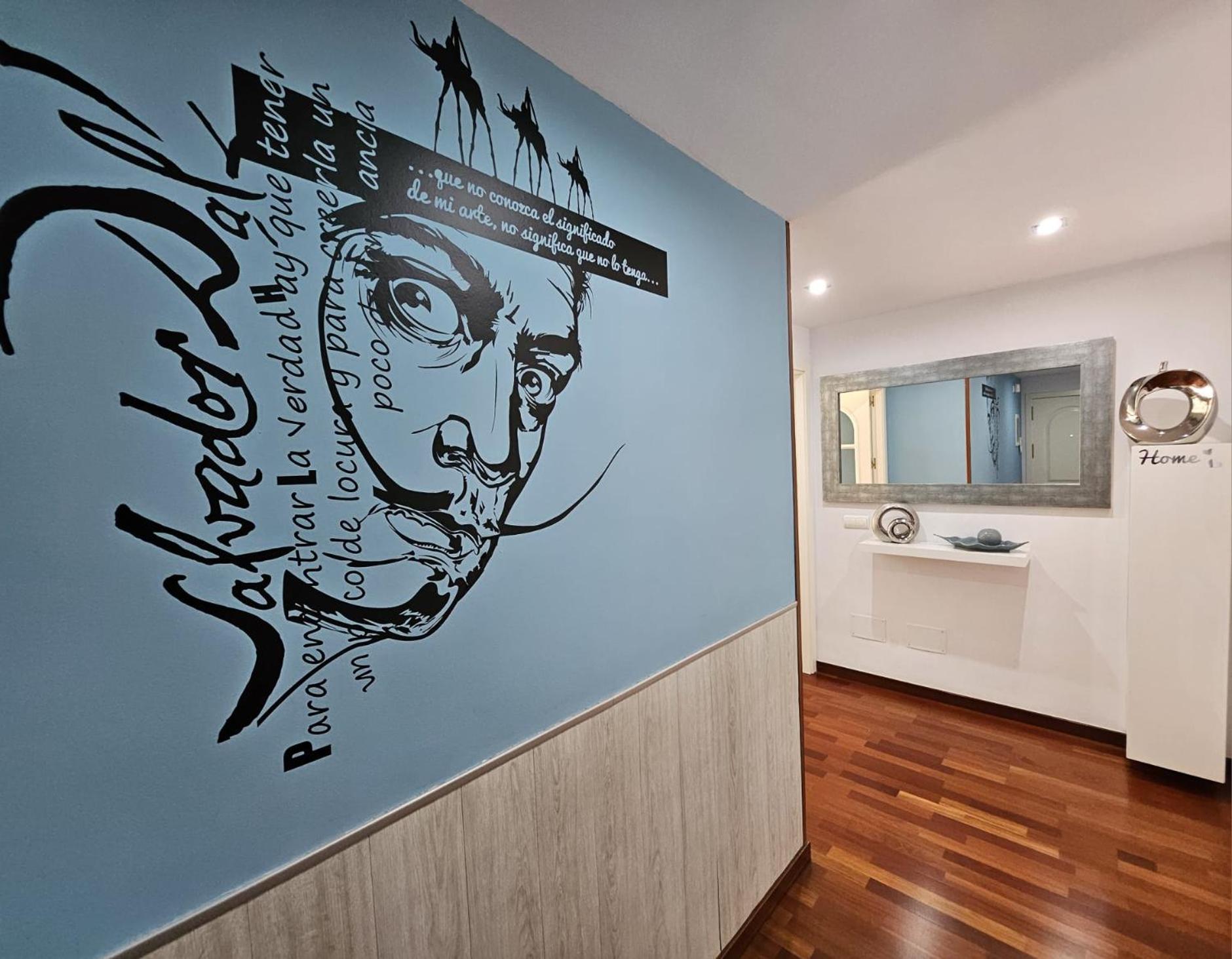 Apartamento Vilallonga Figueres  Zewnętrze zdjęcie