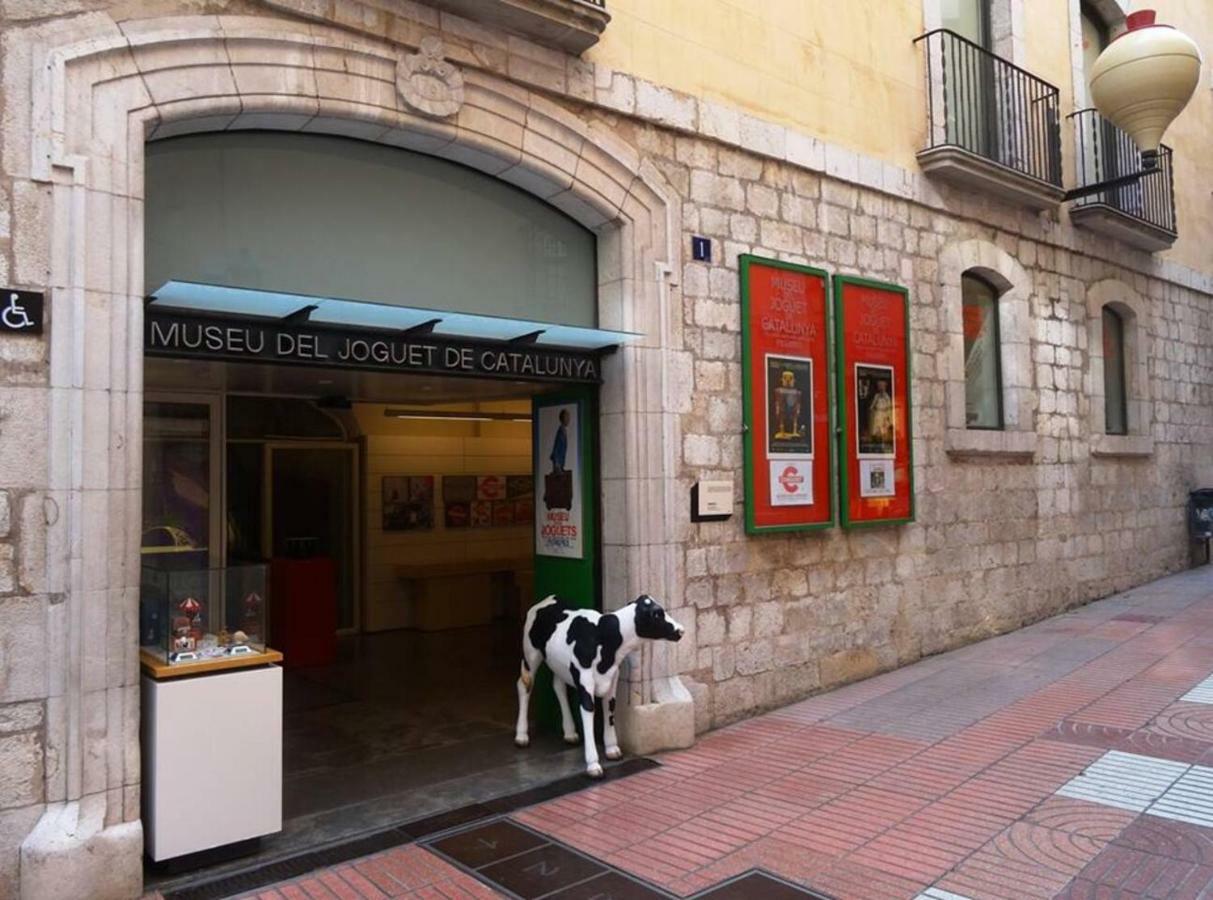 Apartamento Vilallonga Figueres  Zewnętrze zdjęcie