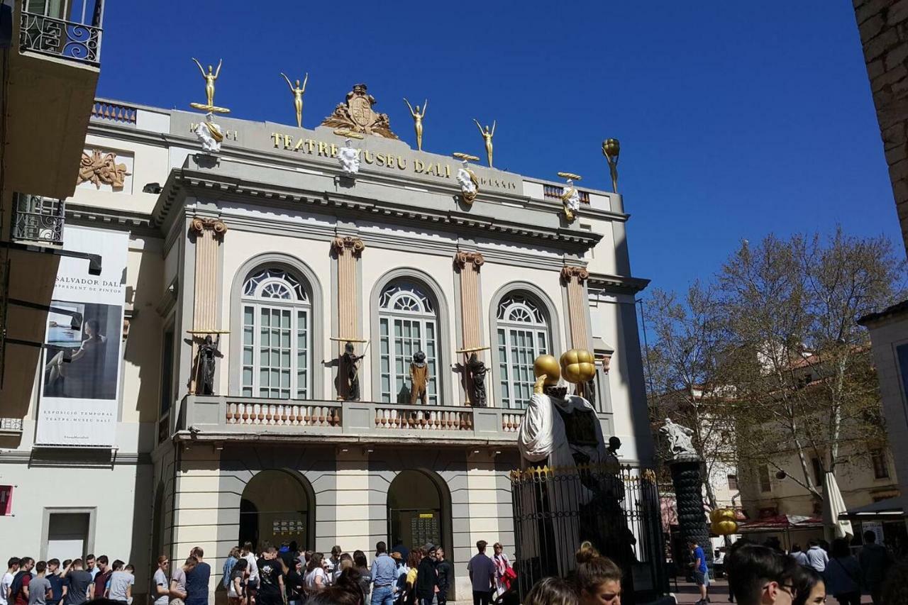Apartamento Vilallonga Figueres  Zewnętrze zdjęcie