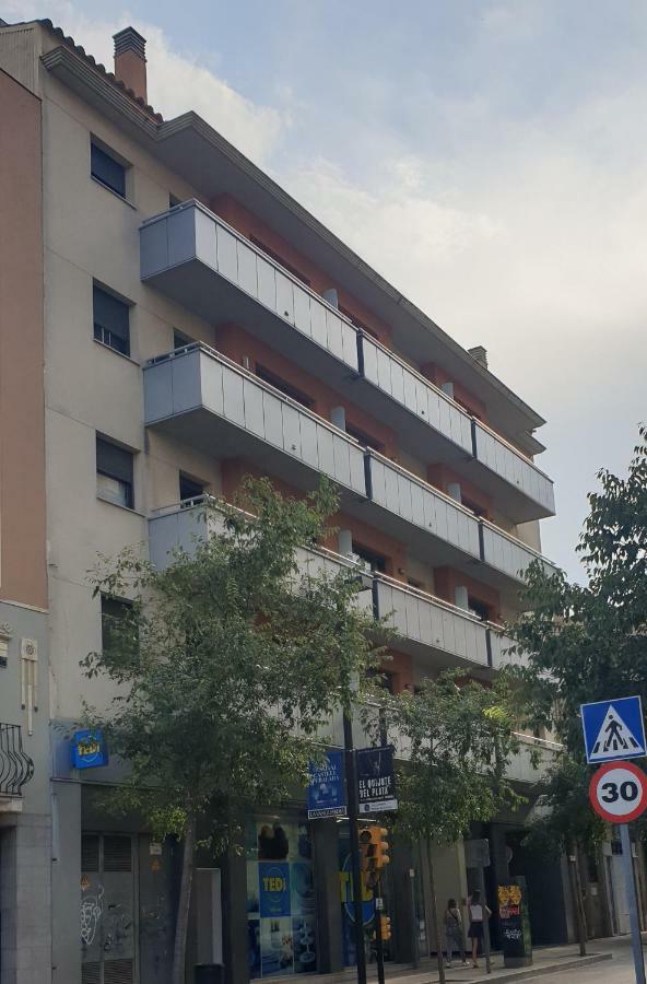 Apartamento Vilallonga Figueres  Zewnętrze zdjęcie